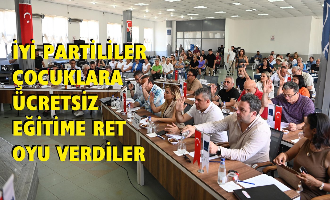İYİ Parti’den şaşırtan karar