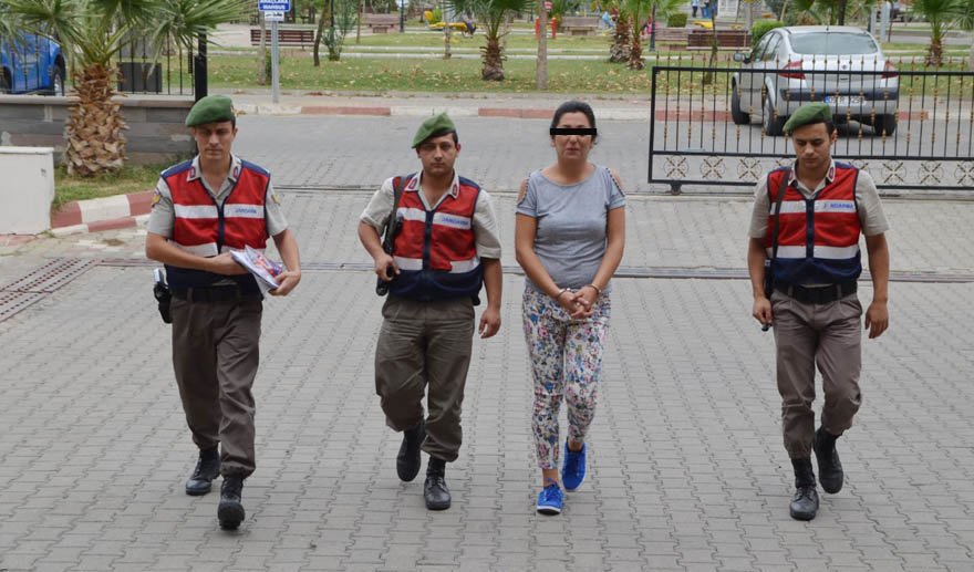 Jandarma’dan suçüstü…