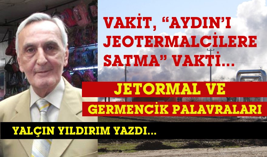 Jeotermal gerçekleri… (3)