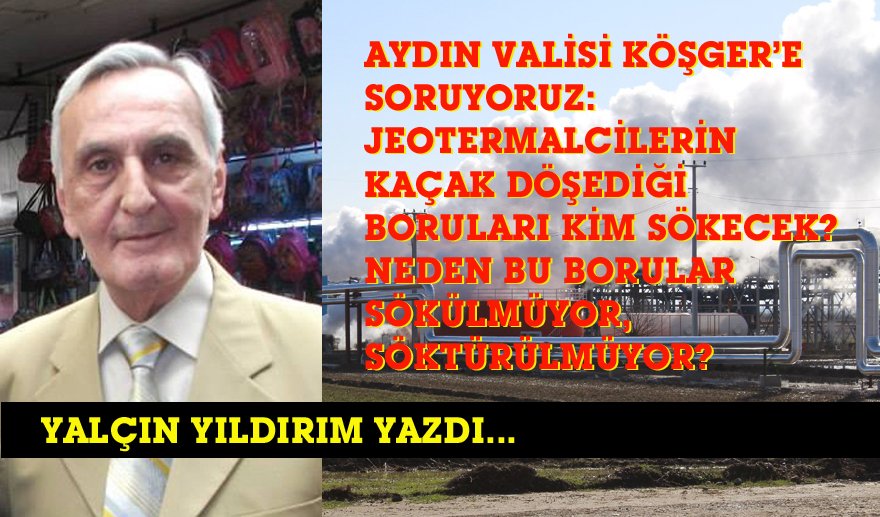 Jeotermal gerçekleri (6)