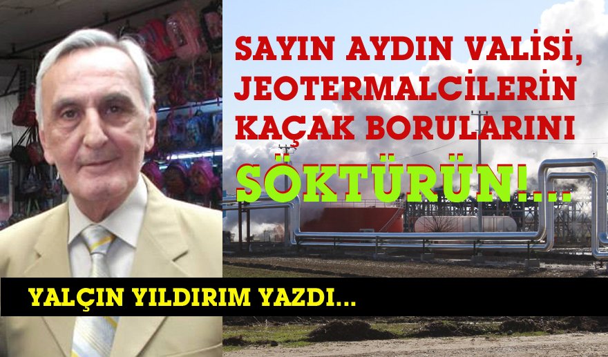 Jeotermal gerçekleri… (6)