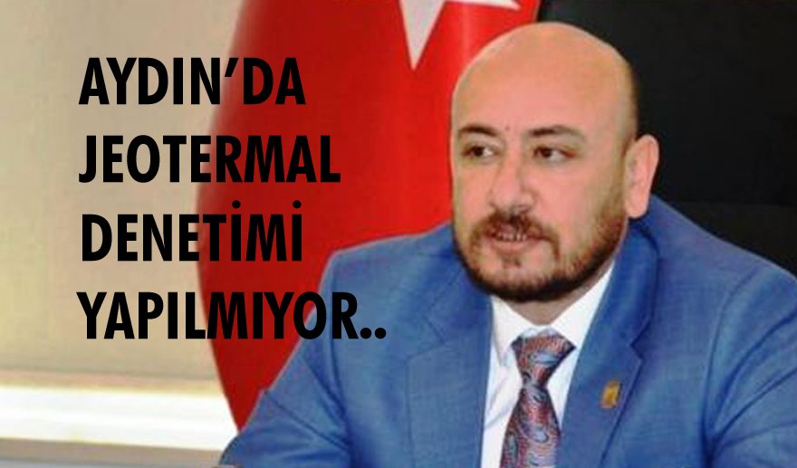 Jeotermal inciri de vurdu…