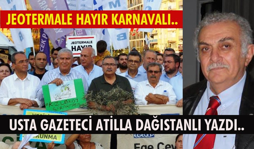 Jeotermale hayır karnavalı…