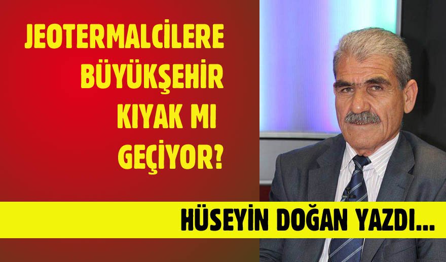Jeotermale ruhsatı kim veriyor?