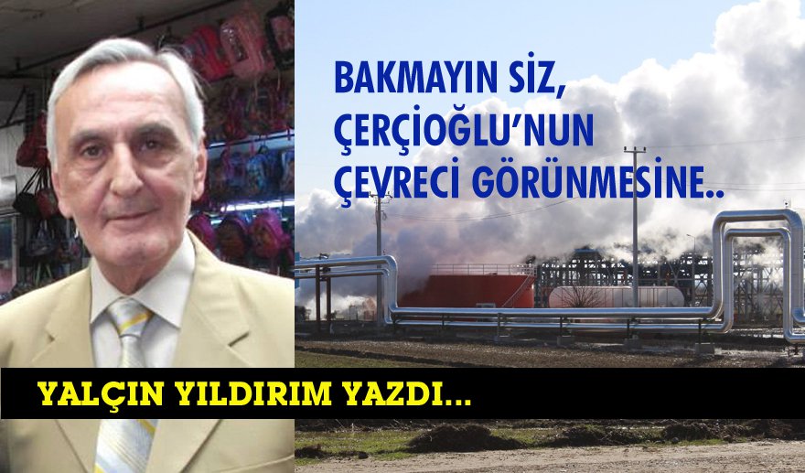 JES’lerdeki asıl kavga, rant kavgasıdır...