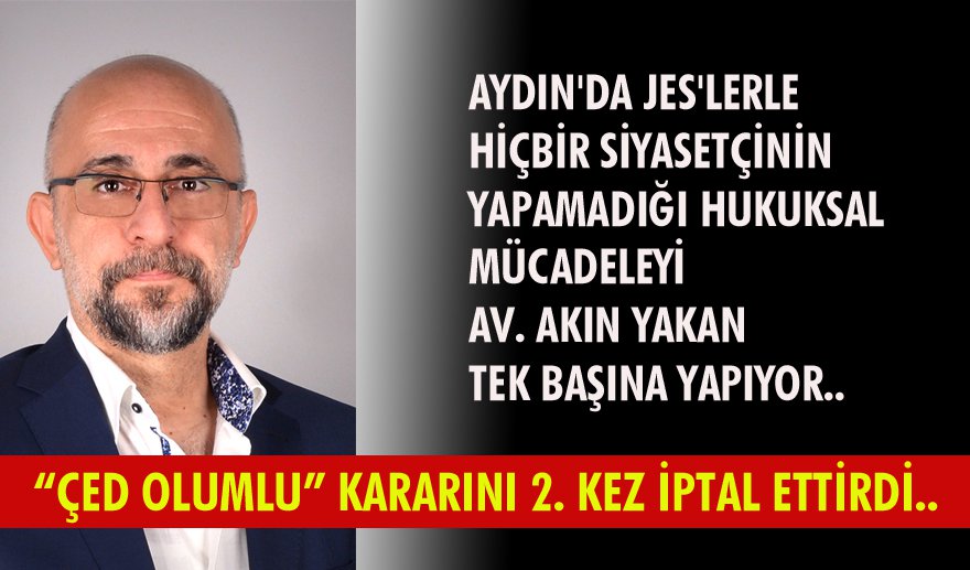 JES patronlarının korkulu rüyası…