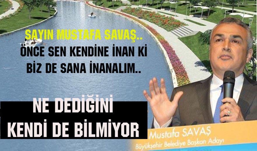 Kafası hala net değil…