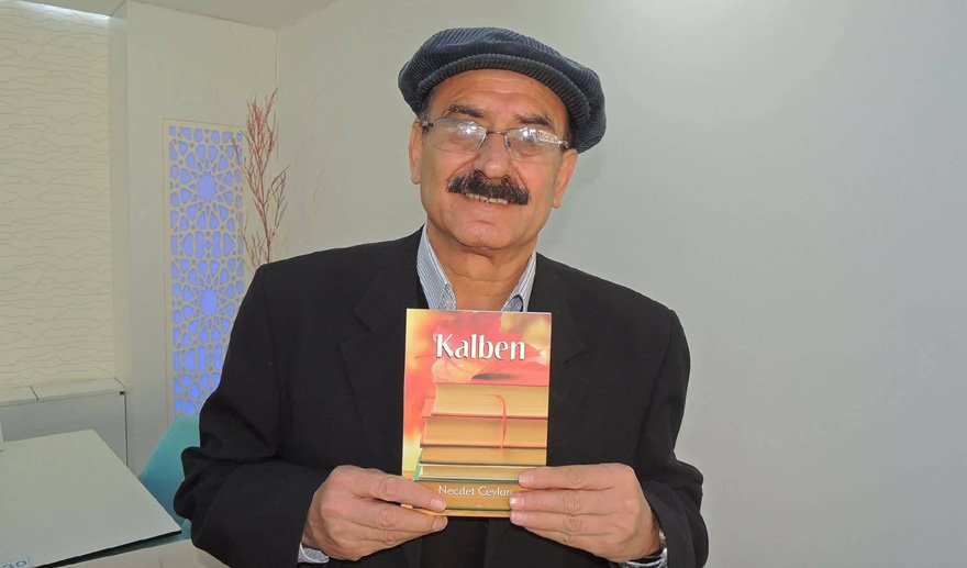 “Kalben” Aydın aşığı bir şair…