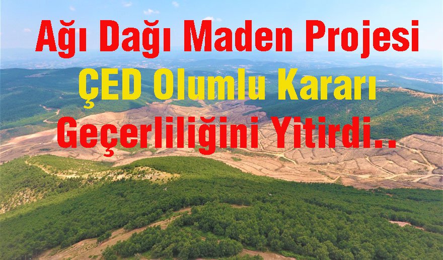 Kaz Dağları’ndan sevindirici haber..