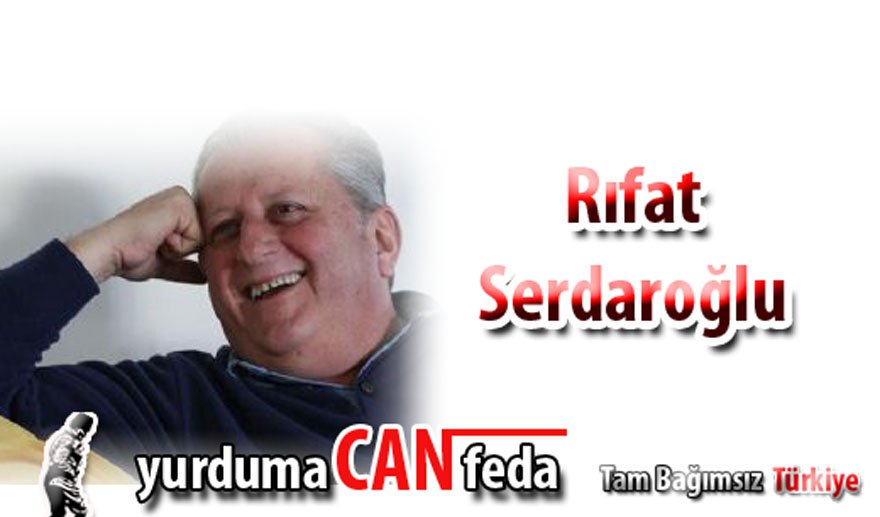 Kesinlikle bir şeyler oldu!..