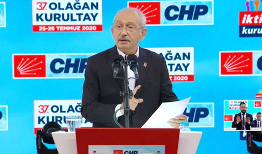 Kılıçdaroğlu: “Türkiye'nin 5 temel sorunu var..”