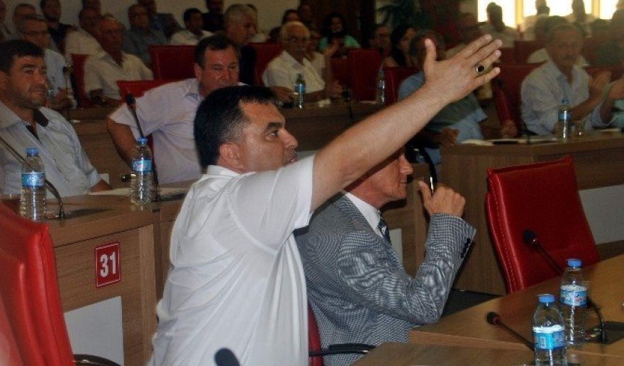 Kılınç: Çerçioğlu'na figuran olamayız..