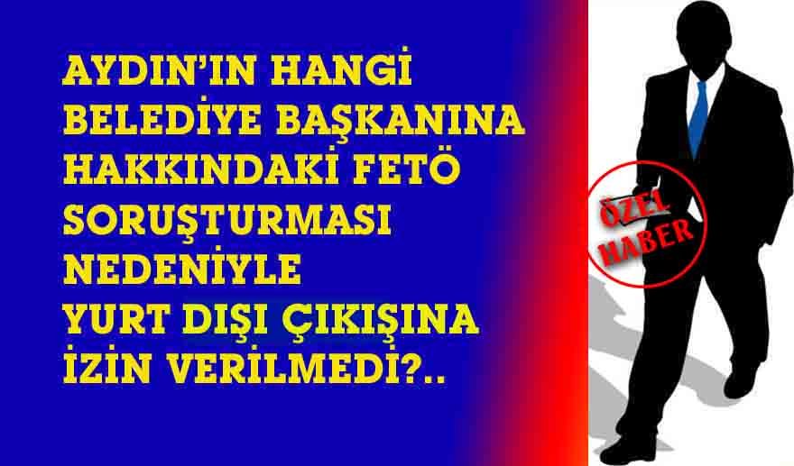 Kim bu belediye başkanı?