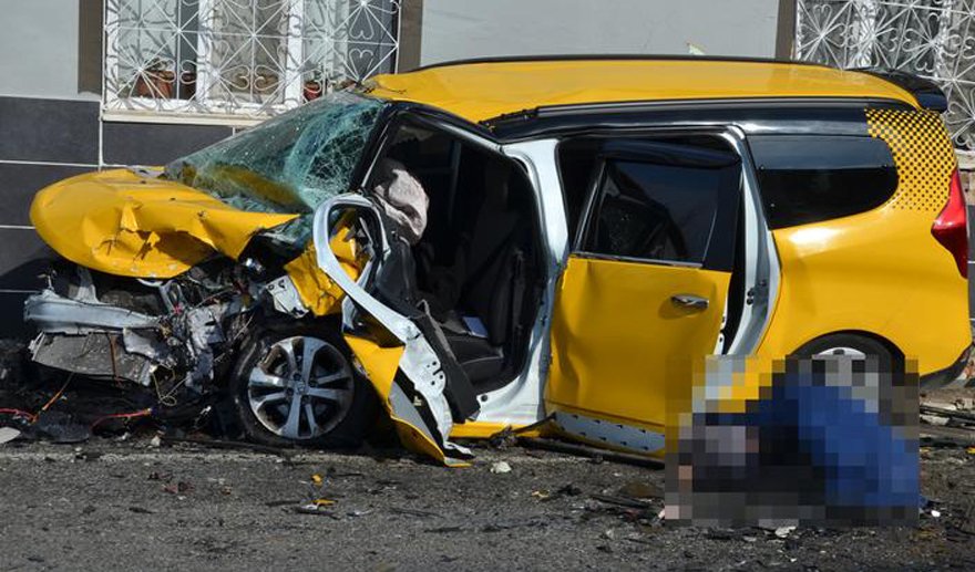 Koçarlı’da kaza: 4 ölü, 3 yaralı..