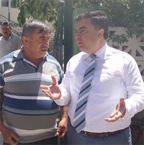 KÖŞK BELEDİYESİ HİZMETLERİ SÜRÜYOR