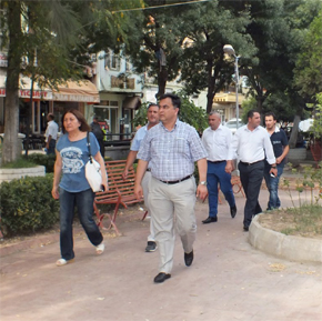 KÖŞK’E 2 DEV PROJE...