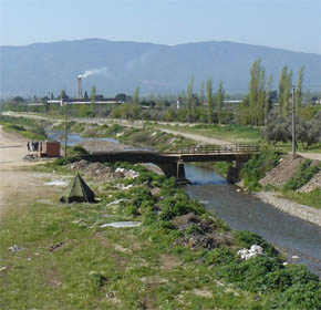 KÖŞK’E MESİRE ALANI