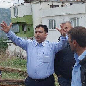 KÖŞK ILIDAĞ’A SOSYAL TESİS…