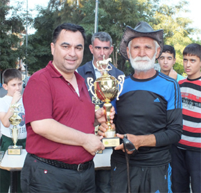 KÖŞK’TE ÇİFTE BAYRAM…