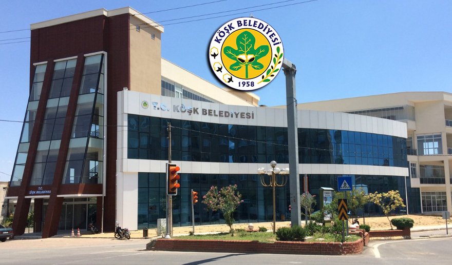 Köşk yeni Hizmet Binası’na kavuştu…