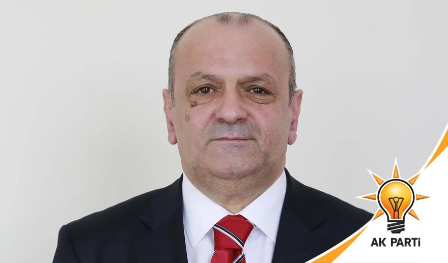 Koyuncu AK Parti İl Başkanlığı’na talip oldu..