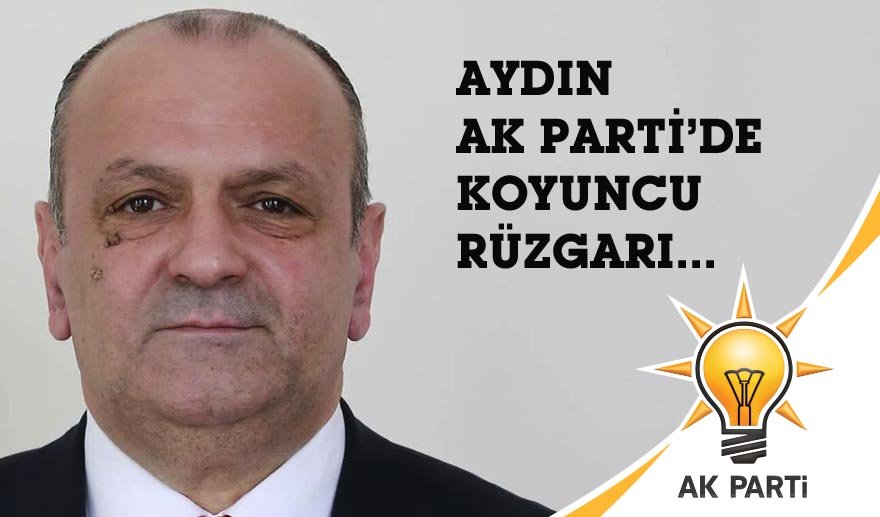 Koyuncu: “Hedefim AK Partiyi birinci yapmaktır..”