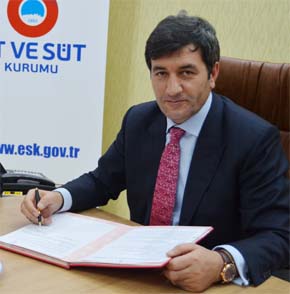 KÜÇÜKBAŞ HAYVAN YETİŞTİRİCİLERİNE DESTEK