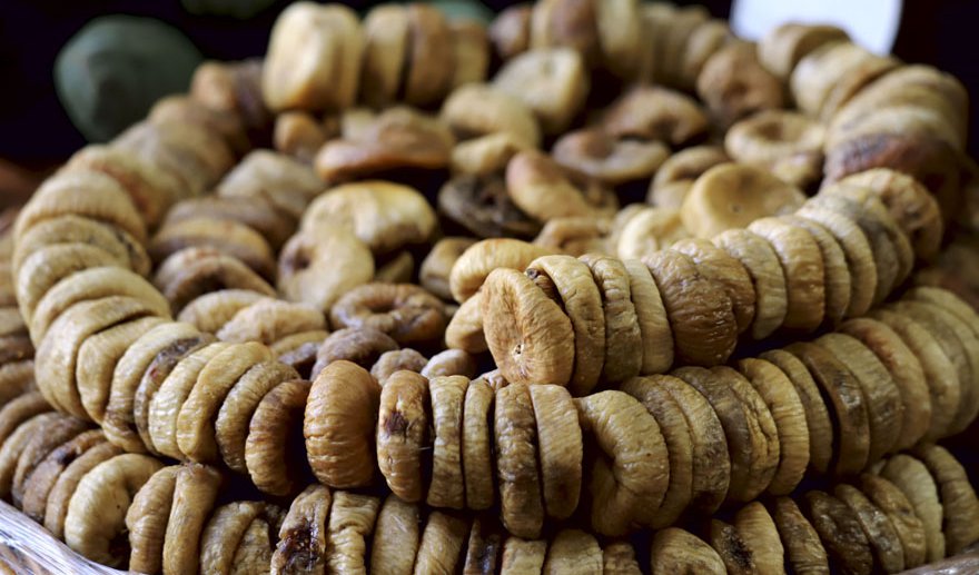 Kuru incir ihracatı 72 bin tonu aştı..