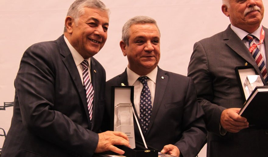 Kuşadası Belediyesi’ne ödül…