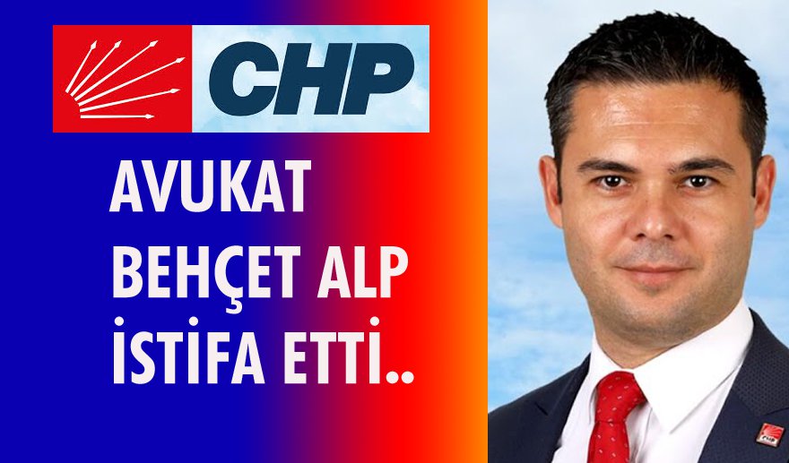 Kuşadası CHP’den bir istifa daha…
