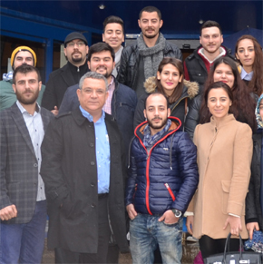 KUŞADASI İÇİN PROJELER