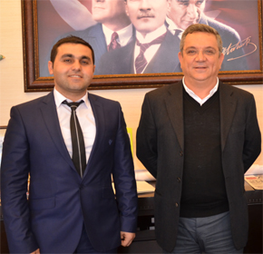 KUŞADASI’NA GAP’TAN TEKNİK DESTEK..