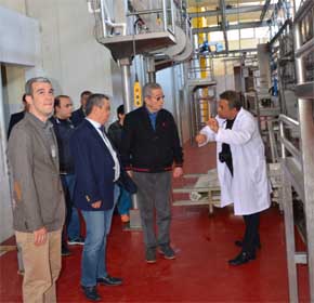 KUŞADASI’NA MODERN MEZBAHA