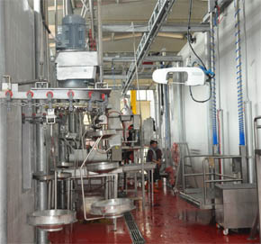 KUŞADASI’NA MODERN MEZBAHA