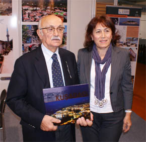 KUŞADASI’NA TARİHİ ÖDÜL…