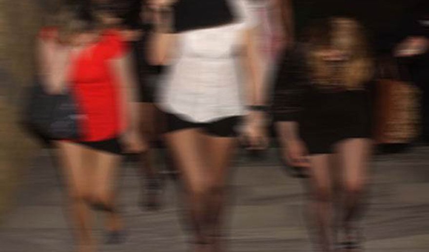 Kuşadası’nda fuhuş operasyonu…