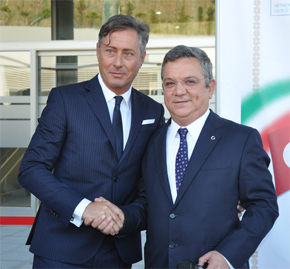 KUŞADASI’NDA İTALYA GÜNLERİ