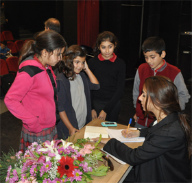 KUŞADASI’NDA SEÇİM HEYECANI