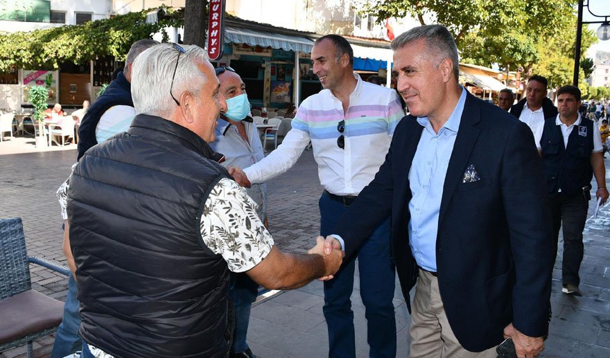 Kuşadası’nda sıfır işgaliye denetimi…