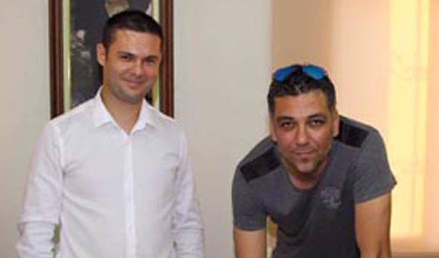 Kuşadasıspor Özer Erdem'e emanet..