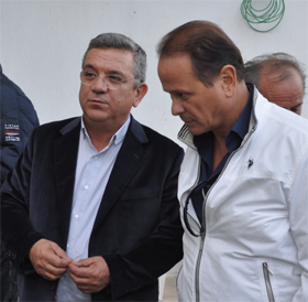 KUŞADASPOR’DA MANGAL KEYFİ