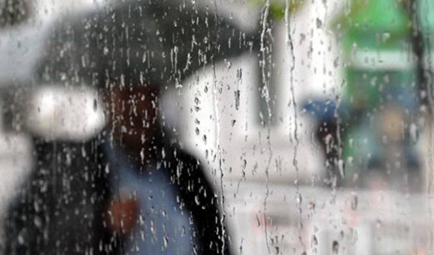 Kuvvetli yağış geliyor…
