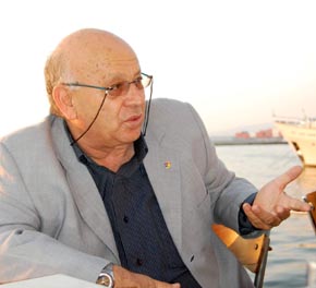 LOJİSTİK ZİRVESİ ALİAĞA’DA BAŞLIYOR