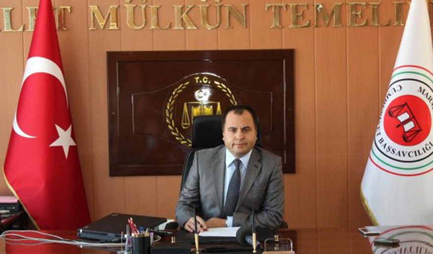 Marmaris Cumhuriyet Başsavcısı Aydın’a atandı…