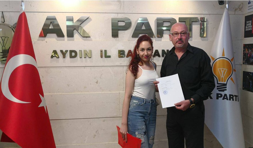 Seçilirse TBMM'de ilk Astsubay emeklisi olacak..