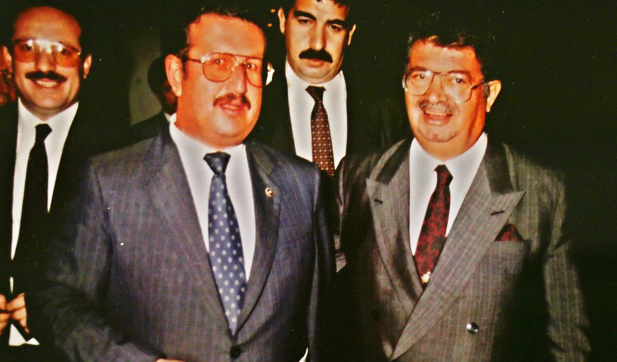 Mehmet Yüzügüler vefat etti...