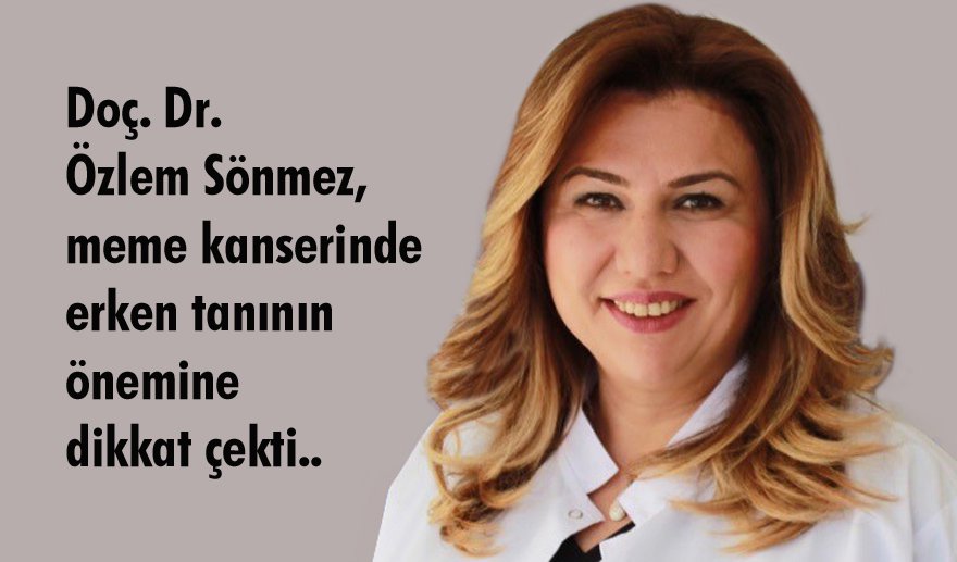 Meme kanserinde erken tanı hayat kurtarıyor..