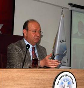 MERA ALANI ŞANTİYEYE ÇEVRİLECEK