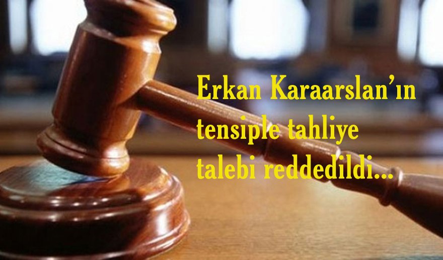 Mersin’deki FETÖ Davası’na “Tensip Kararı” çıktı..