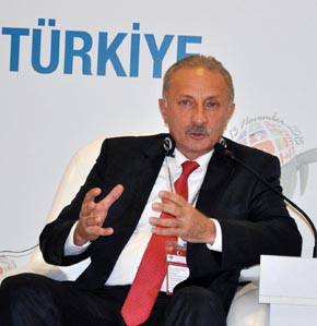 MERSİN’DEKİ ZİRVEDE DİDİM KONUŞULDU